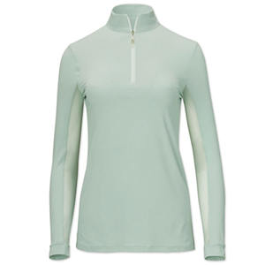 Camisetas de equitación para mujer, nueva colección de ropa ecuestre ODM con tecnología de secado rápido y diseño ligero - Product Image 3