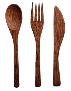 Juego de Cubiertos de Diseño Combinado, Mesa de Comedor de Madera y Decoración de Cocina, Cubiertos de Madera, Herramientas para Ensalada, Diseños Multicolores - Product Image 4