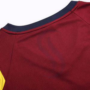 Tenue de basketball d'entraînement la plus vendue pour équipe, 100 % polyester, séchage rapide, logo et tailles personnalisables - Product Image 4