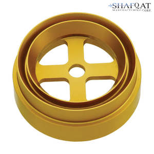 Marqueur grossann arerola, en aluminium, 4 tailles, 40mm/44mm/48mm/52mm - Product Image 3