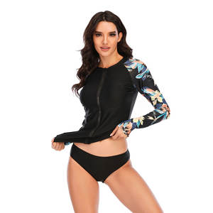 Logo personnalisé pour femmes à manches longues, respirant et sublimation, 2020, nouveau Design, vente en gros, bon marché - Product Image 6