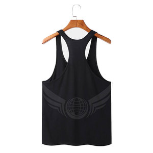 เสื้อแขนกุดสำหรับผู้ใหญ่,เสื้อกล้ามระบายอากาศได้สำหรับผู้ชายราคาโรงงาน2022โลโก้แบบกำหนดเอง - Product Image 2