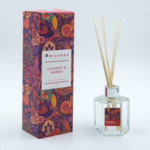 Diffuseur à Bâtonnets 200Ml Huile Essentielle d'Aromathérapie Parfum d'Ambiance Longue Durée pour Maison Bureau Chambre à Coucher Bouteille en Verre - Product Image 3