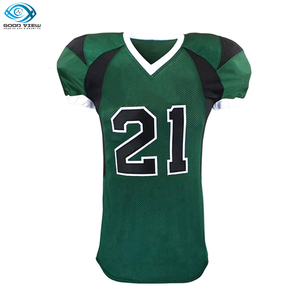 Maillot de Football américain, uniforme, bon marché, pour jeunes, personnalisés, nouveau modèle, - Product Image 2