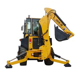 Mini <span class=keywords><strong>Tractopelle</strong></span> Neuf Wz30-25 Mini Excavatrice Chargeuse-pelleteuse - Product Image 4