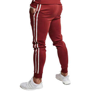 Pantalon décontracté pour hommes, vêtement de sport, Fitness, survêtement, jogging, survêtement, - Product Image 3