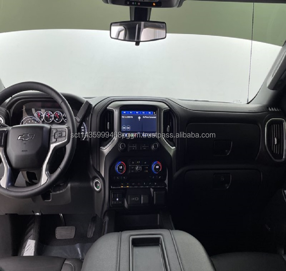 Fairly Used Chevrolet Silverado 1500 RST 2018 to 2021