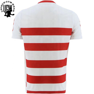 Maillots de hurling personnalisés avec logo imprimé, nouveau design - Product Image 6