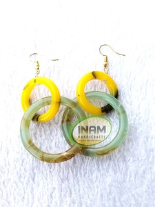 Pendientes modernos con calidad extrema - Product Image 4