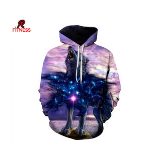 Sweat à capuche d'hiver pour homme, impression personnalisée intégrale, sérigraphie, polaire 100% polyester, haute qualité - Product Image 6