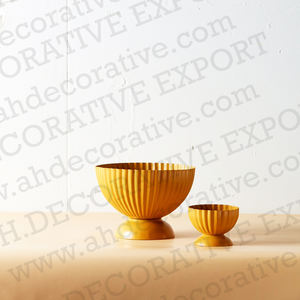 Vase décoratif pour fleur de Table en or, Zephyr, vintage, en acier inoxydable, personnalisé, plaqué or, pour fleurs - Product Image 6