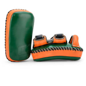 Cuisse Cible De Boxe De Haute Qualité Pied Plaquettes Kick Shields - Product Image 1