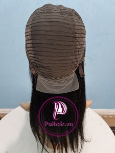 Wholesale 2022 Viet Nam Frontal <b>Wig</b> Best All-Color Remy Hair Competitive Price on Raw Vietnamese Hair Made Human <b>Braiding</b> Hair - Product Image 3