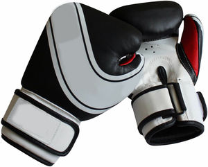 Guantes de Boxeo Juveniles Duraderos en Oferta Online, Cuero/Cuero PU, Diseño Personalizado, Todas las Tallas, Fabricante Pakistaní, Artes Marciales - Product Image 2