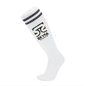 Calcetines deportivos de algodón de buena calidad, con logotipo personalizado, para equipo de baloncesto - Product Image 1