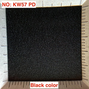 ผ้าโพลีเอสเตอร์ 75D*150D ทอลายทวิล ป้องกันขนร่วง น้ำหนักเบา ขนาด 58 นิ้ว มาตรฐาน OEKO-TEX STANDARD 100 ย้อมสีพื้น สำหรับงานหุ้มเบาะ - Product Image 2