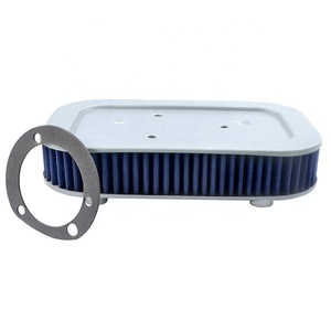 Piezas de la motocicleta filtro de aire para <span class=keywords><strong>Harley</strong></span> <span class=keywords><strong>Davidson</strong></span> 29331-04 XL883R XL883 XL883C XL883L <span class=keywords><strong>Sportster</strong></span> 54 CI personalizado bajo XLH883 - Product Image 2