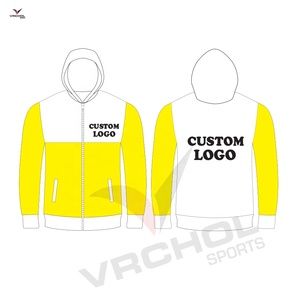 Customized Red <b>Fleece</b> <b>Hoodie</b> Plus Size Knitted with Embroidered Pattern Anti-Wrinkle Design - Product Image 5