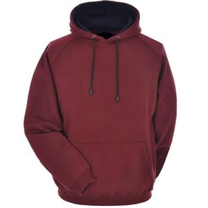 Sudadera con capucha para hombre, logotipo personalizado, diseño de moda de invierno, forro polar suave cómodo, 100% algodón, impresión Digital - Product Image 4