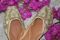 Sandales en cuir synthétique pour femmes, chaussures plates juutti, faites à la main, styliste, mode
