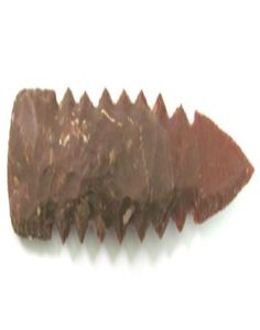 Mayorista de piedras naturales curativas de puntas de flecha largas y afiladas: largas y afiladas puntas de flecha a la venta estilo mascota Fengshui - Product Image 1