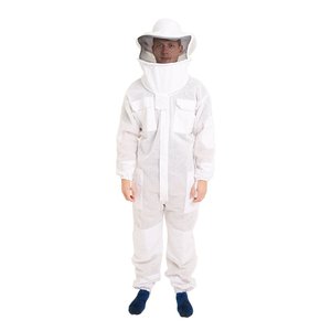 Traje de apicultor de seguridad activa, accesorio que protege todo el cuerpo - Product Image 4