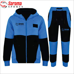 Le dernier survêtement de sport de mode de conception pour les hommes sans nom survêtements, avec le logo et l'impression faits sur commande, - Product Image 3