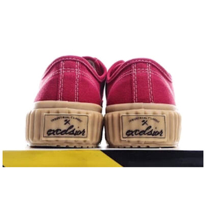 Giày vải vulcanized in logo tùy chỉnh, giày thể thao thường ngày - Product Image 3