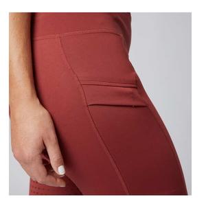 New Arrival Equestrian Clothing Leggings Full Seat Grip Pants Custom Wholesale Competition <b>Wear</b> <b>Horse</b> <b>Riding</b> Tights Leggings - Product Image 3