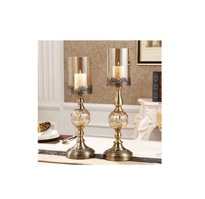 Antique Embossed <b>Candle</b> Stand Pillar <b>Candle</b> Stand Home and Wedding Decorative <b>Candle</b> <b>Holder</b> Manufacturer from India at Low Price - Product Image 4