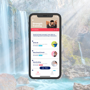Mejor Wellness y de belleza Móvil App desarrollo empresa | Galardonado belleza y Wellness App de Servicios de Desarrollo por Webroot - Product Image 4