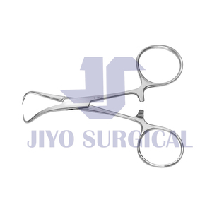 9 cm, 11 cm, <b>13</b> cm Surgical Towel Clamps Backchecks Stainless Steel Backhaus Style Towel Clamp Medical Operating <b>Room</b> Instrument - Product Image 2