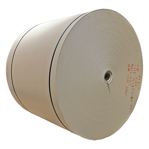 Available Uncoated CB Quality Grade <b>of</b> Core Board <b>Paper</b> <b>Roll</b> 350 GSM Reel Width 1067 mm. - Product Image 1