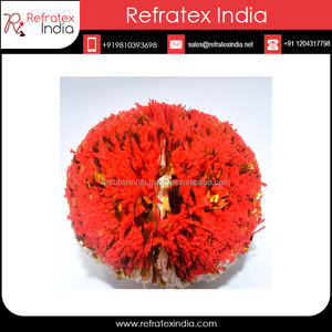 Nueva calidad pompones casa y decoración de la prenda - Product Image 3