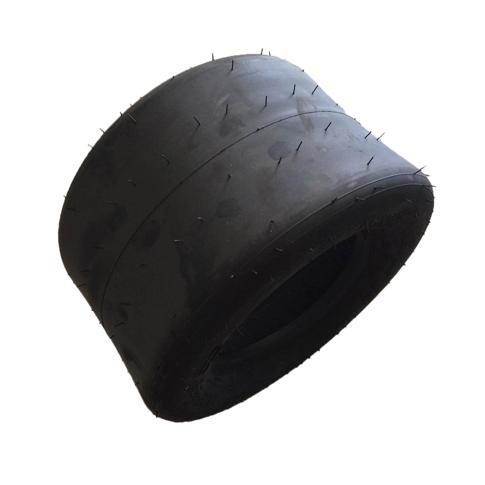 Низкая цена высокая производительность перейти в корзину шин 13x6. В переменного тока, 50-6 18x9. В переменного тока, 50-8 передних и задних колес Kart шины