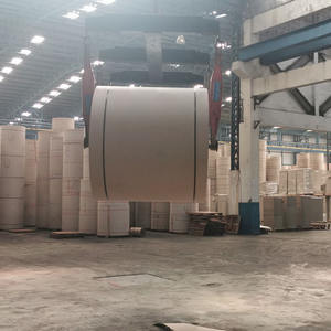 Tablero de núcleo marrón CB 450 GSM, para hacer núcleos de papel y embalaje de tubo de papel - Product Image 5