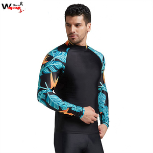 Protection anti rayons par Sublimation, pour hommes, séchage rapide, uv uv, à manches longues - Product Image 6
