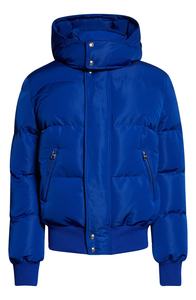 Hot Sale <b>Jacket</b> <b>Men</b> Nylon Puffer <b>Jackets</b> Custom High Quality <b>Padding</b> <b>Jacket</b> <b>With</b> <b>Hood</b> for <b>Men</b> - Product Image 4