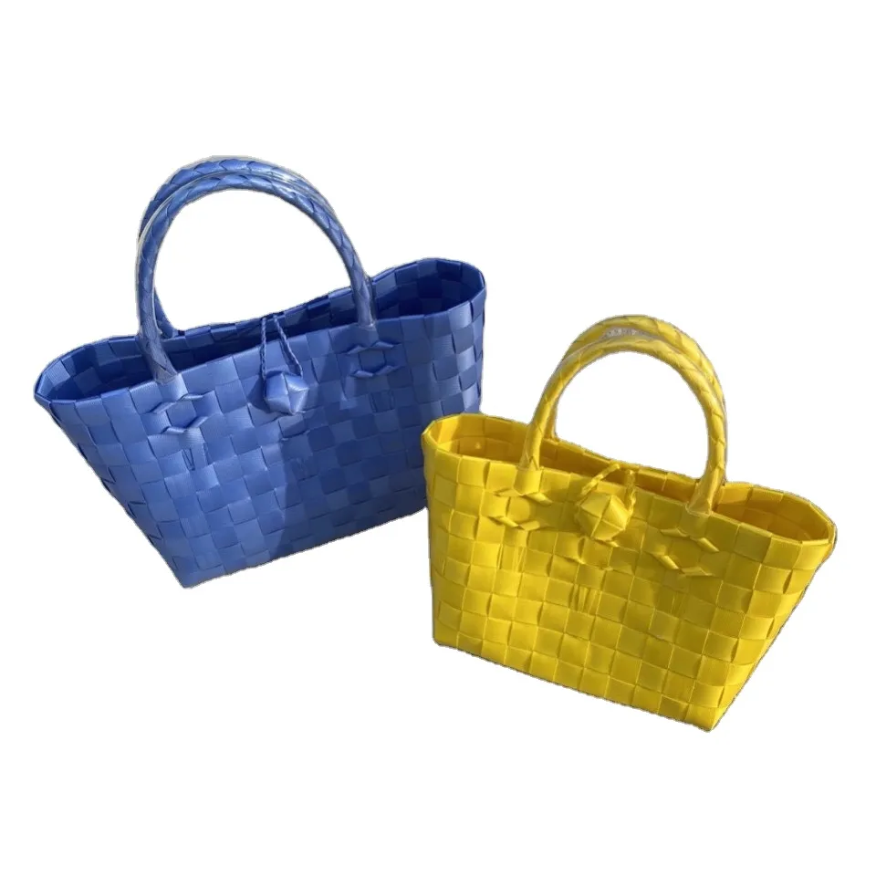 Vietnam Straw Tote Bag Hübsche gewebte Tasche für Mädchen-kann mit vielen Outfits 99 Gold Data mischen (WhatsApp 0084587176063)