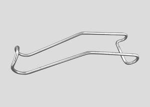 Sternberg — écarteur de lèvres et de joues en silicone, pour le blanchiment des dents, en forme de O, personnalisé, 10 pièces - Product Image 5