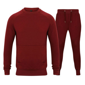 Ensemble de survêtement de sport décontracté pour hommes, survêtement de Fitness, chemise et pantalon personnalisés, offre spéciale - Product Image 6