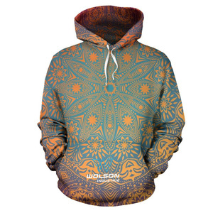 Sudadera hombre – sweat à capuche en Polyester pour homme, Design personnalisé, de haute qualité - Product Image 2