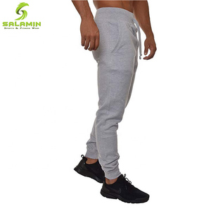 กางเกงคาร์โก้สำหรับผู้ชายกางเกงวิ่งขายาวสำหรับผู้ชายกางเกงวิ่งขายาวแบบยืดหยุ่น - Product Image 3