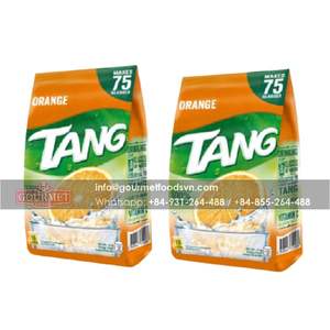 Tangg-bebida instantánea en polvo de naranja, 375g/alta calidad, Tangg - Product Image 1