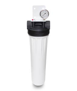 Taiwan Mul Blalck White Jumbo Water Filter Housing - Product Image 3