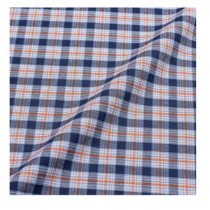 Hot Selling Best Polyester material Cotton Shirting Fabric Cheap Price Textile Raw Material Fabric Supplier In India