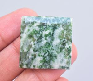 Diopside With Zosite Cabochon High Quality Diopside Zosite Loose Gemstone Cabochon All Mix Shape Loose Gemstone Wholesale Price - Product Image 4