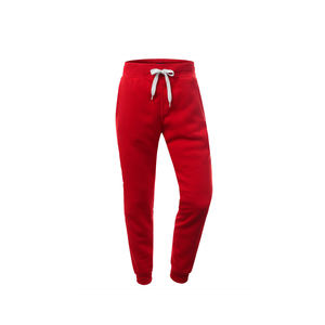 Offre Spéciale solide épais chaud entraînement polaire pantalons de survêtement respirant rue pantalon avec Logo personnalisé hiver pantalon décontracté Style - Product Image 3