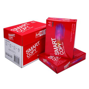 Bon marché Prix A4 Copie Papier 75gsm 80gsm Papier Produit de papier de haute qualité - Product Image 1