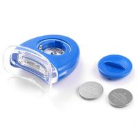 Kit de Blanqueamiento Dental 2025 con Logotipo Personalizado, Sin Peróxido, Eficaz para Eliminar Manchas Amarillas, Marca OEM, 20*10*5cm
